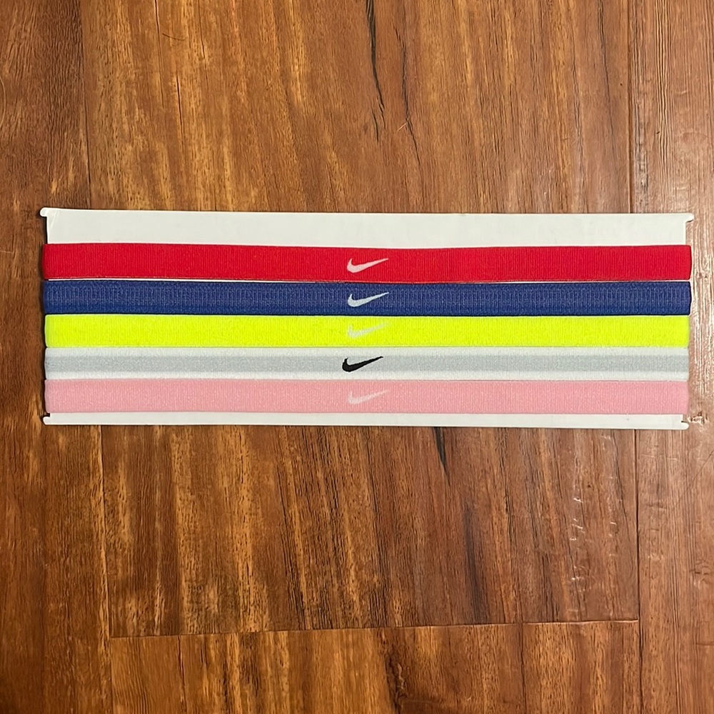 Nike headbands